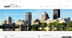 Desktop Screenshot of networkinterpretingservice.com
